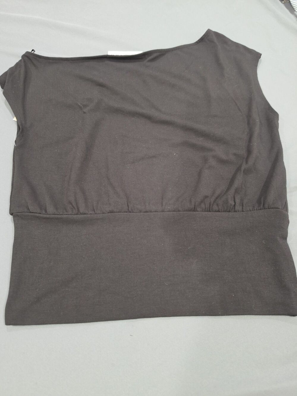 No Boundaries Blouse Top Size Xs (0-2) Color Black #124